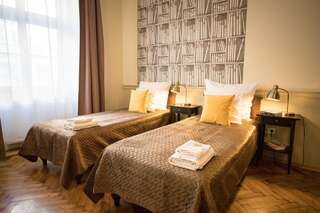 Апартаменты Scharffenberg Apartments Main Square Краков Апартаменты C-9