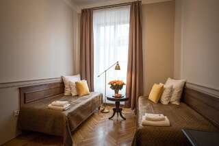 Апартаменты Scharffenberg Apartments Main Square Краков Апартаменты F-6