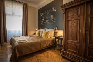 Апартаменты Scharffenberg Apartments Main Square Краков Апартаменты F-11