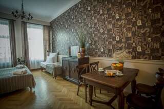 Апартаменты Scharffenberg Apartments Main Square Краков Апартаменты D1-8